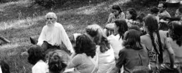 Paul Geheeb (nacido en 1875)