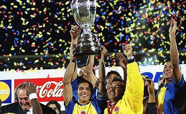 Copa America 2001