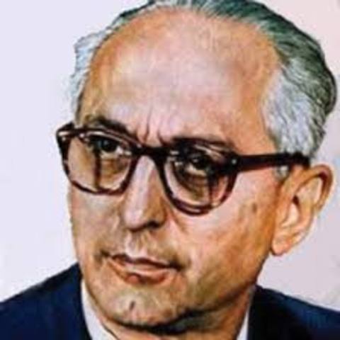 FRONDIZI PRESIDENTE,