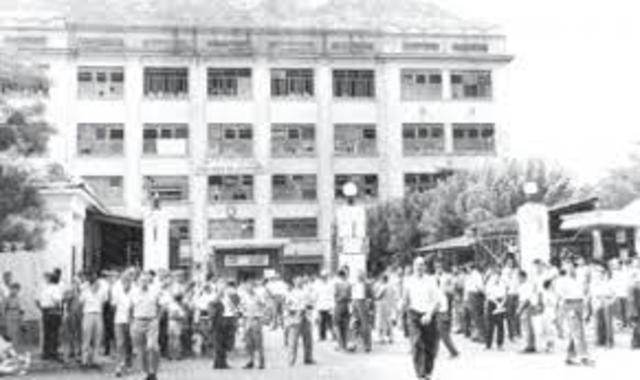 Frigorifico Lisandro de la Torre.