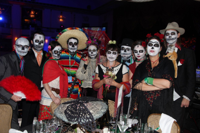 Noviemmmbre 2nd Family Party