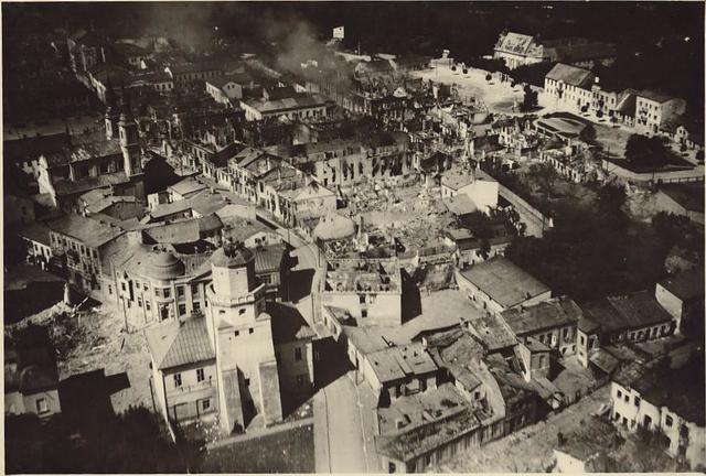 Bombing of Poland