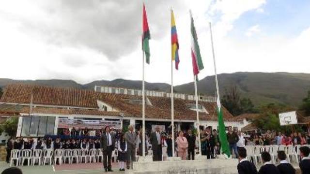 Primera promoción de Maestras Rurales