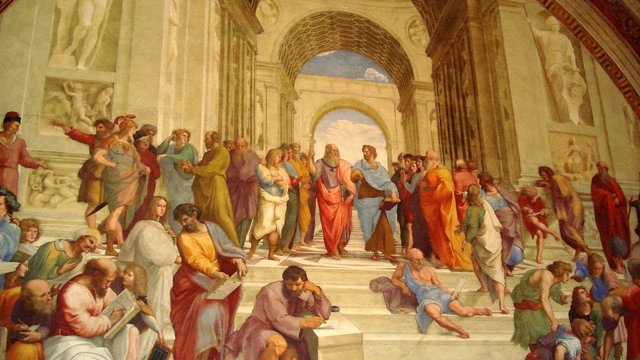 pensamiento de griego