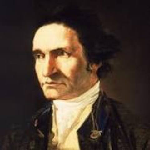 Captain James Cook maps Australia