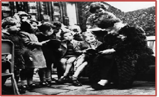 La "pedagogía científica" María Montessori