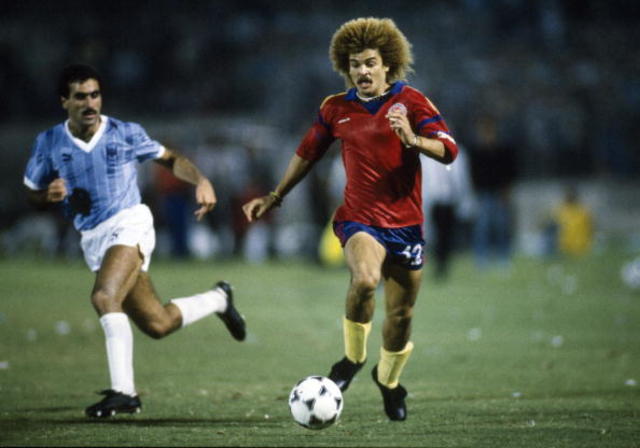 Clasificación a Italia 1990 en Israel