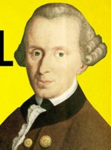IMMANUEL KANT (1724-1804)