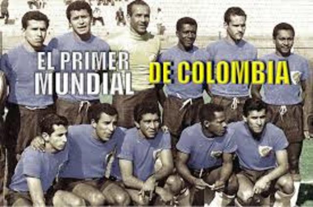 Clasificacion a Chile 19962