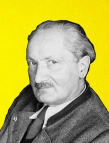 MARTIN HEIDEGGER (1889-1976)