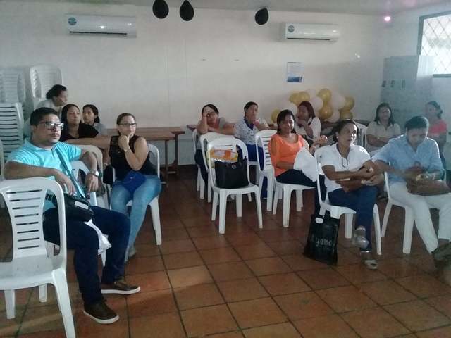 Los profesores de la tarde