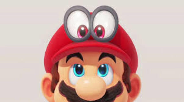super mario ODEEESAY on the nintendo twitch