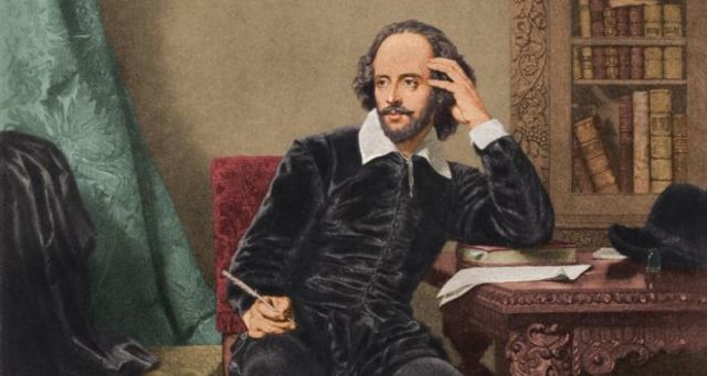 The Death of Shakespeare