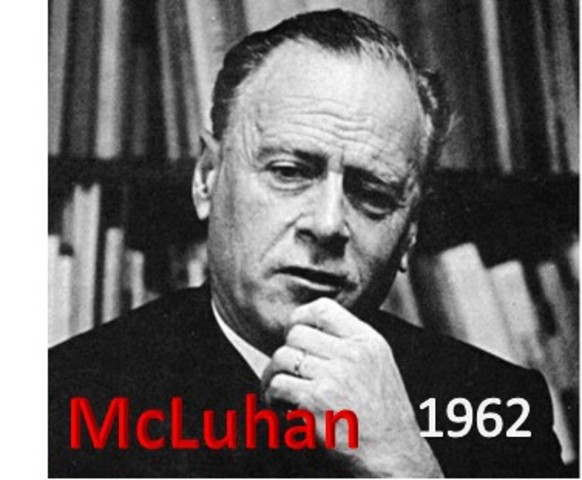 McLuhan (1962)