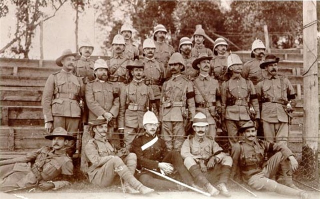 the Australasion Federaton