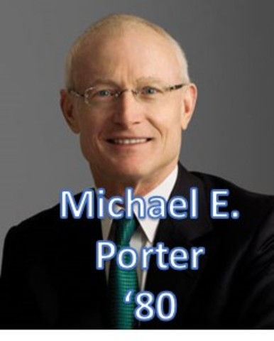 MICHAEL E. PORTER (1982)