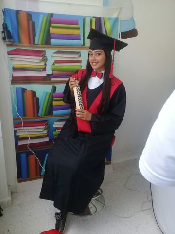Mi graduación de grado 11
