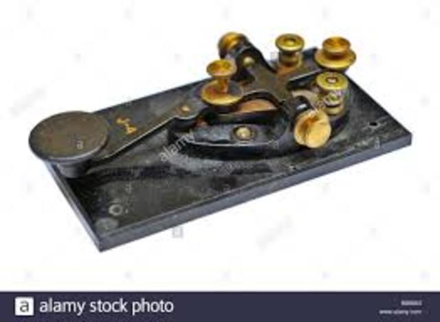 Telegraph introduced