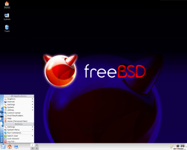 FreeBSD version 4.4