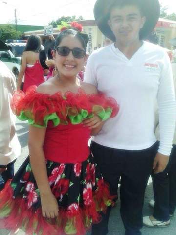 Ultima presentacion de joropo