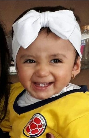 Llega nuevo integrante a la familia. Mi hermosa sobrina