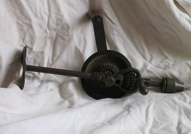 El Taladro Mecánico