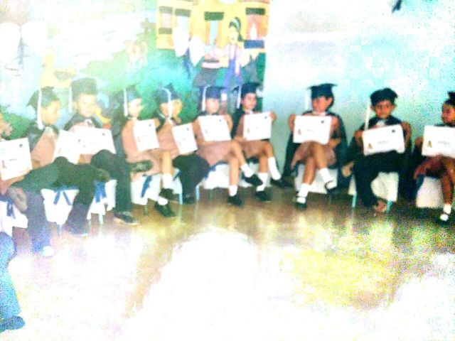 GRADUACIÓN DEL JARDÍN