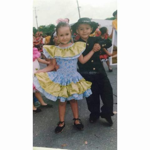 PRIMER BAILE DE JOROPO