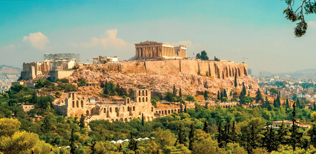 Ancient Greeek Democracy