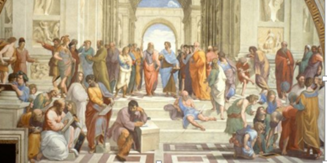 LA EDUCACIÓN DEL CIUDADANO GRIEGO (Siglo VIII a. C.)