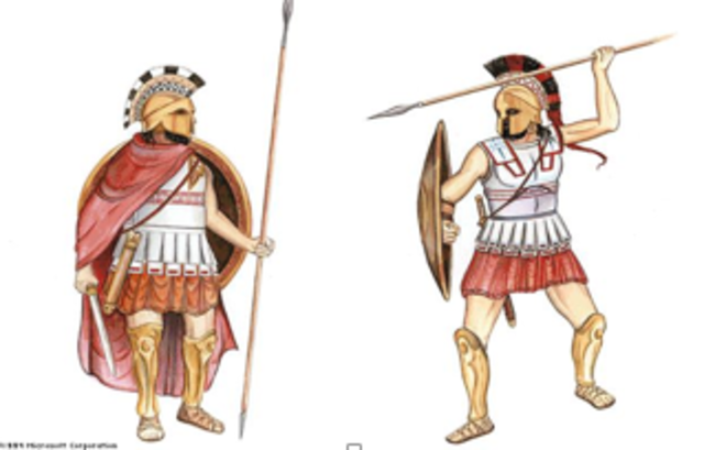 LA EDUCACIÓN ATENIENSE (siglo V a. C.)