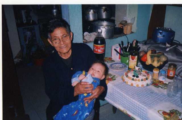 mi primer año de vida