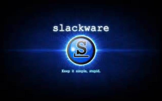 Slackware version 1.0