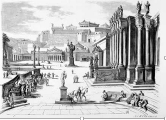 LA "POLIS" O CIUDAD-ESTADO (700 a. C)