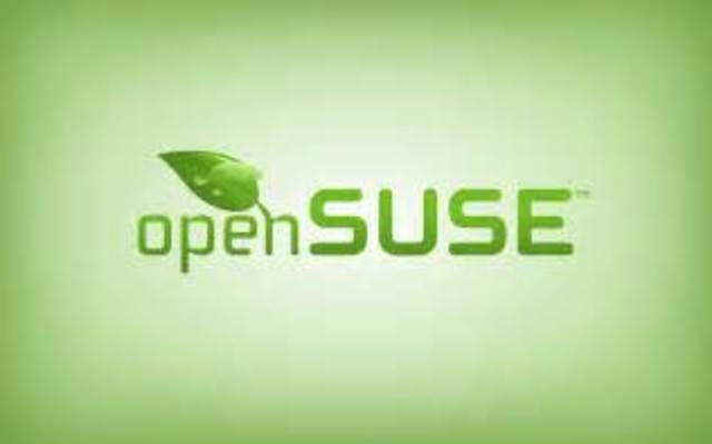 OpenSUSE Versión SUSE linux 10.
