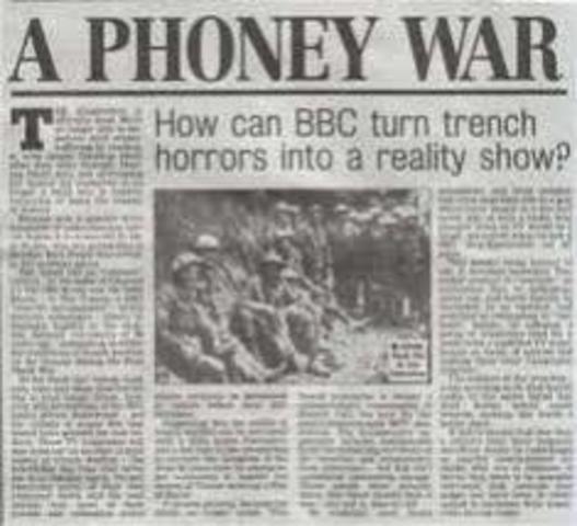 Phony War
