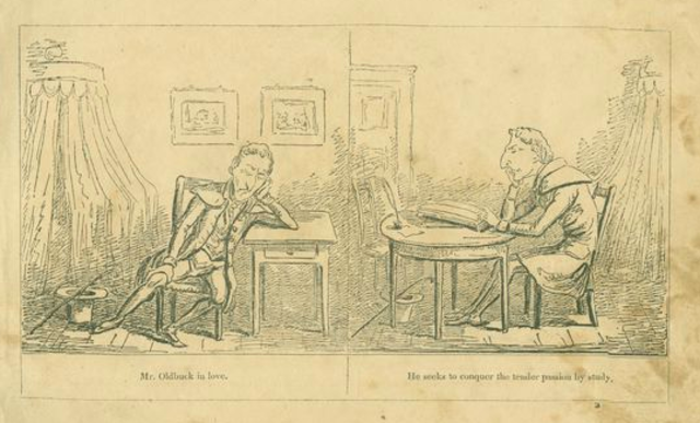 First Comic Published