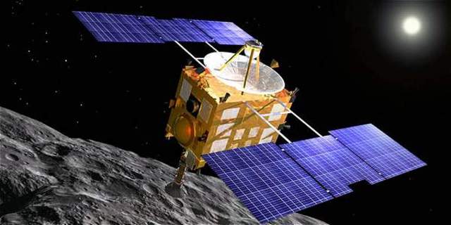 El Satélite Artificial