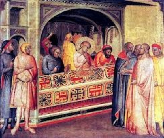 EL SIGLO XIV  CARACTERES DE LA ÚLTIMA ESCOLÁSTICA