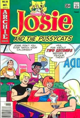 Comic Popularity Prime