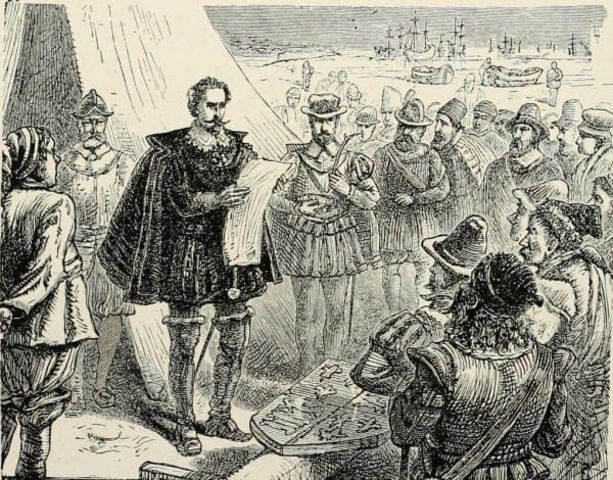 Suffering of the Colony