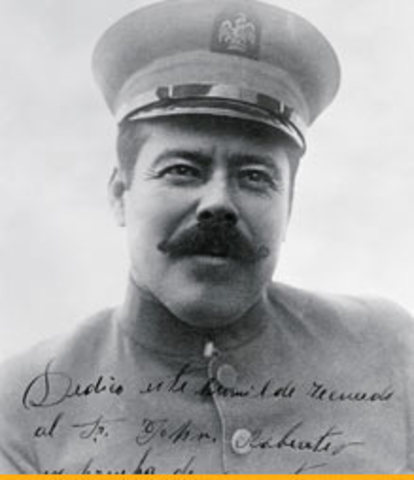 Revolución Mexicana