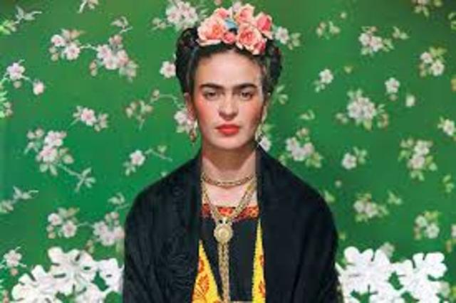 Frida y el surrealismo.