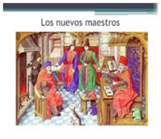 Cultura y educación.