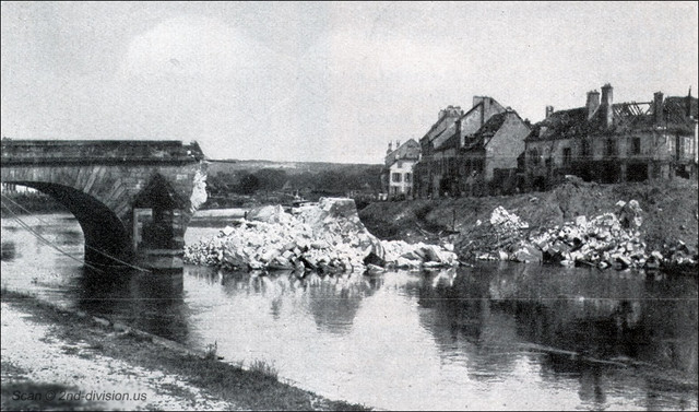 The Battle of Chateau - Thierry