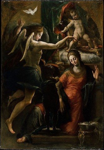 The Annunciation