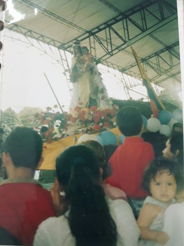 Presentación a la Virgen Maria