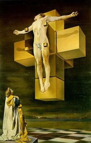 Crucifixion(Corpus Hypercubus)
