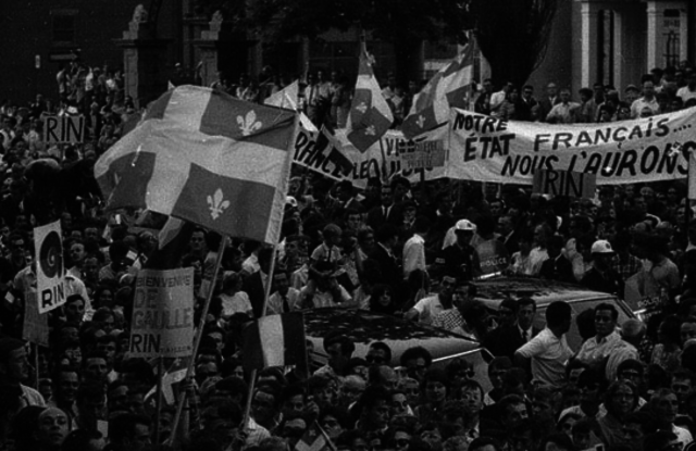 The Quiet Revolution