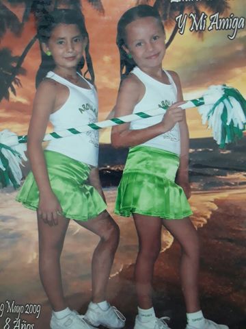 Presentación de baile